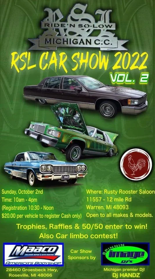 RSL Car Show 2022