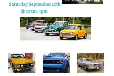 Antique and Classic Car Show