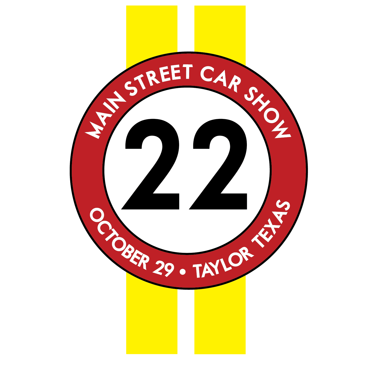 2022 MAIN STREET CAR SHOW
